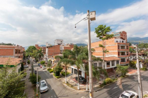 Apartamento espacioso en Medellín